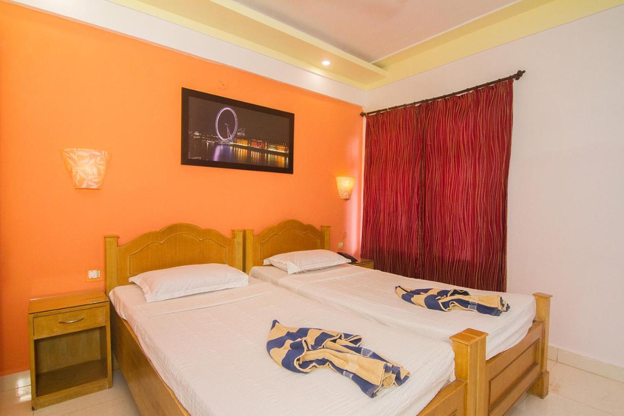 Lui Beach Resort Candolim Ngoại thất bức ảnh
