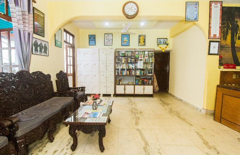 Lui Beach Resort Candolim Ngoại thất bức ảnh