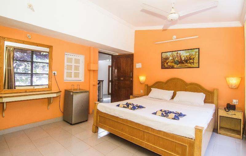 Lui Beach Resort Candolim Ngoại thất bức ảnh