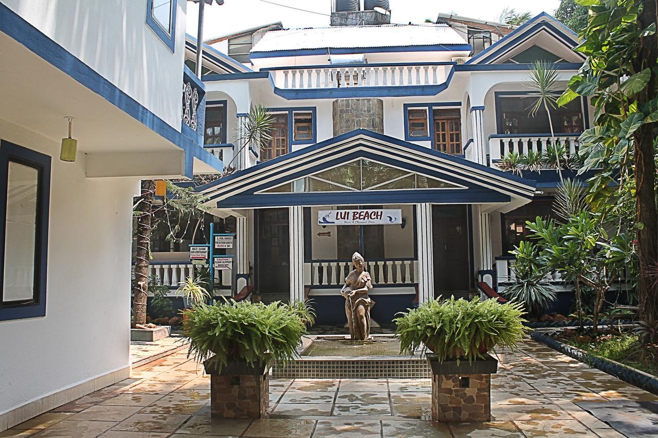 Lui Beach Resort Candolim Ngoại thất bức ảnh