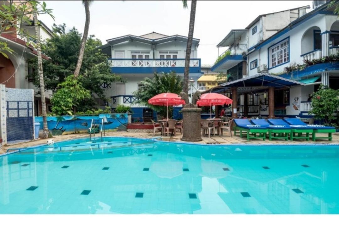 Lui Beach Resort Candolim Ngoại thất bức ảnh